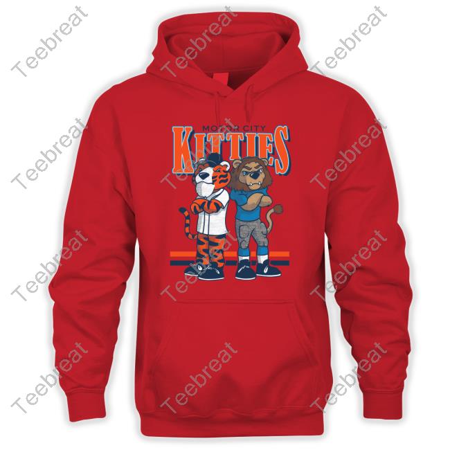 Motor City Kitties Shirt Barstool Sports
