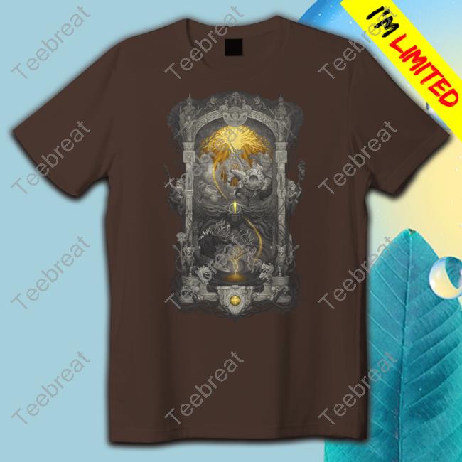 Elden Ring Inspired T-Shirt
