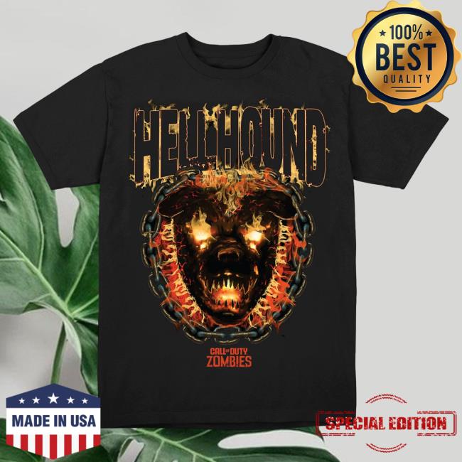 Call Of Duty Hellhound Sweatshirt