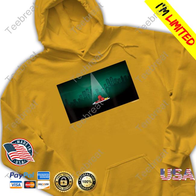 Ghost Trick Key Art Shirt