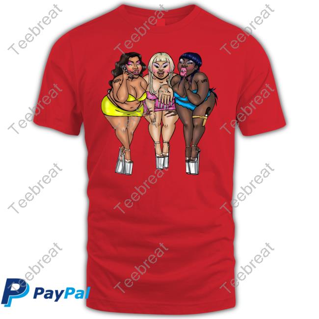 Official Sized 4 Life Shirt
