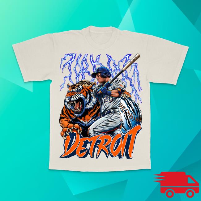 Kiwiclo Merch Shop Torkelson Shirt Cream