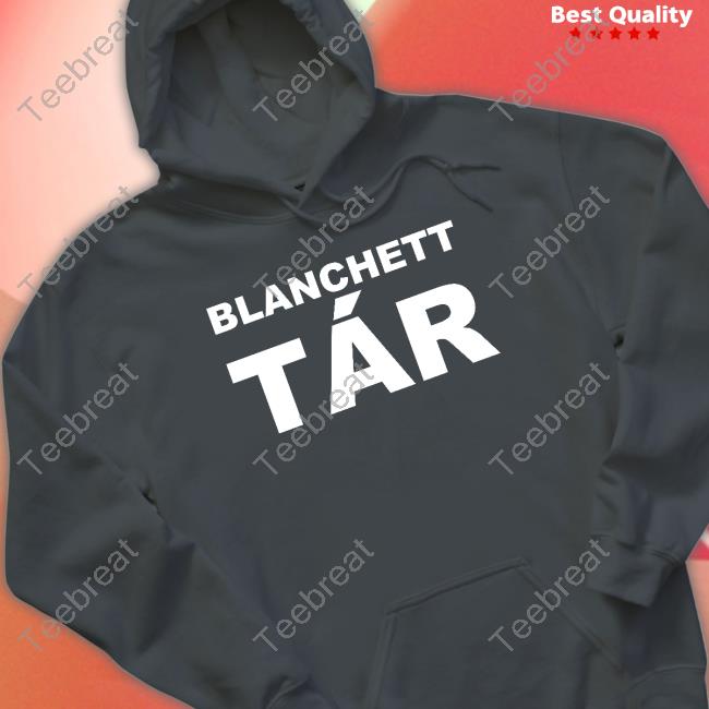 Blanchett Tar Shirt