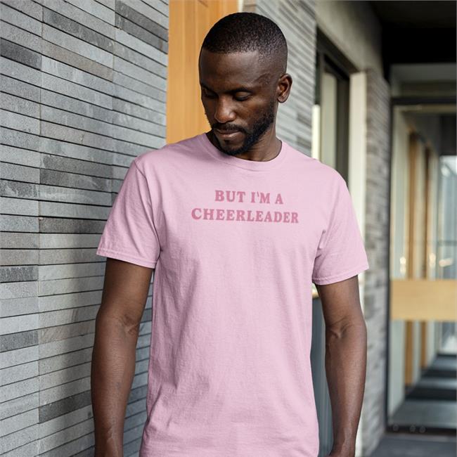 But I'm A Cheerleader Tee Shirt Lexilafleur