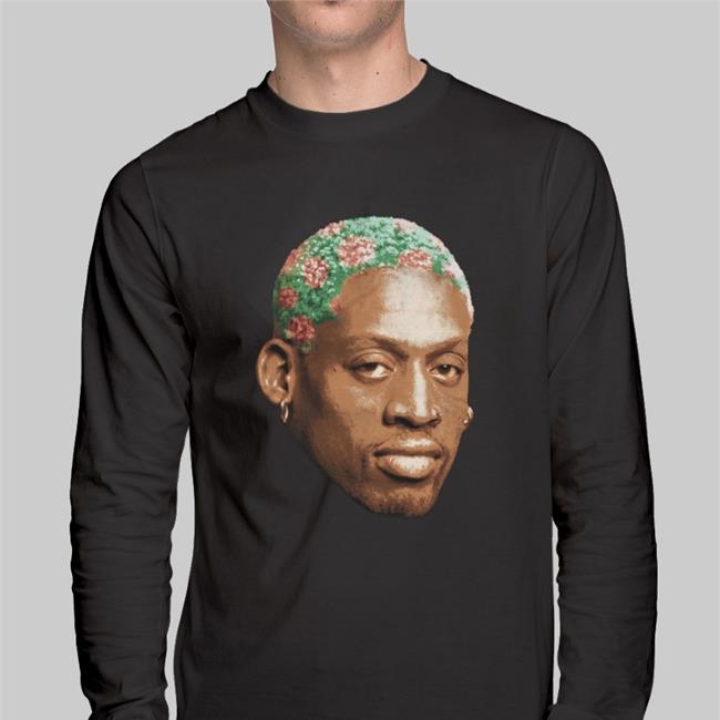 Rodman Summer TShirt