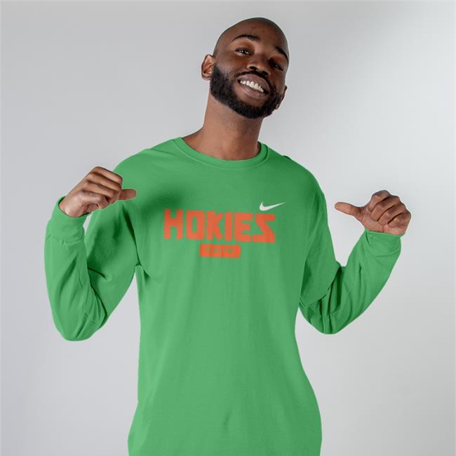 Hokies Vs All Y’All Hoodie Connor Blumrick Hokies Vs All Y’All Long Sleeve Andy Bitter Hokies