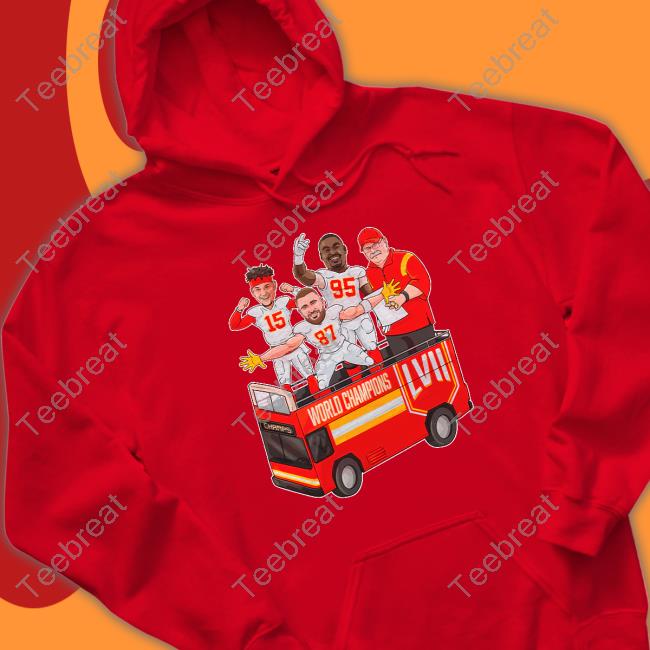 Barstool Sports Kc Parade Shirt