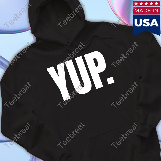 Official Alex Shelley Yup Tee Shirt
