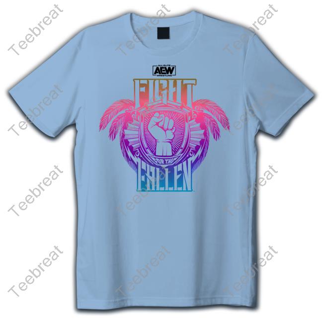 Fight For The Fallen Tee