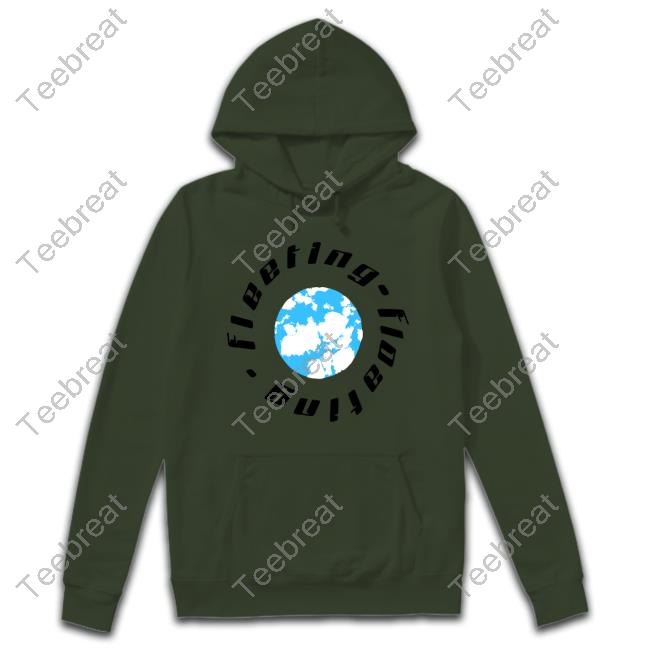 Cactus Plant Flea Market Fleeting Floating Hoodie