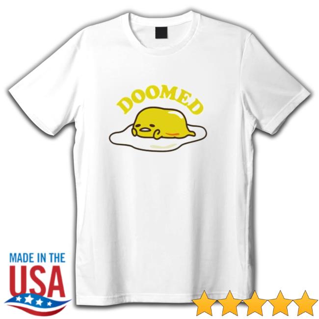 Gudetama Doomed Sweatshirt