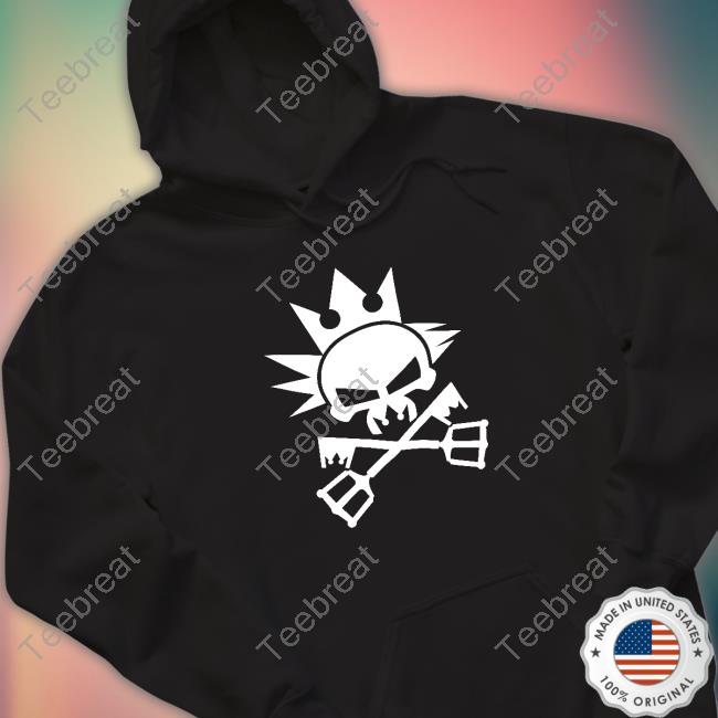 Official Yozora Emblem Skull Tee