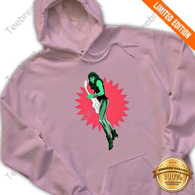 Teenage Cancer Trust Psychobilly T-Shirt