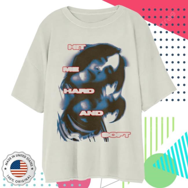 Exclusive Billie Eilish Blur T-Shirt Dress Official Drop