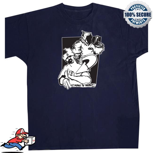 Sunami Bulldoze Tour Shirt