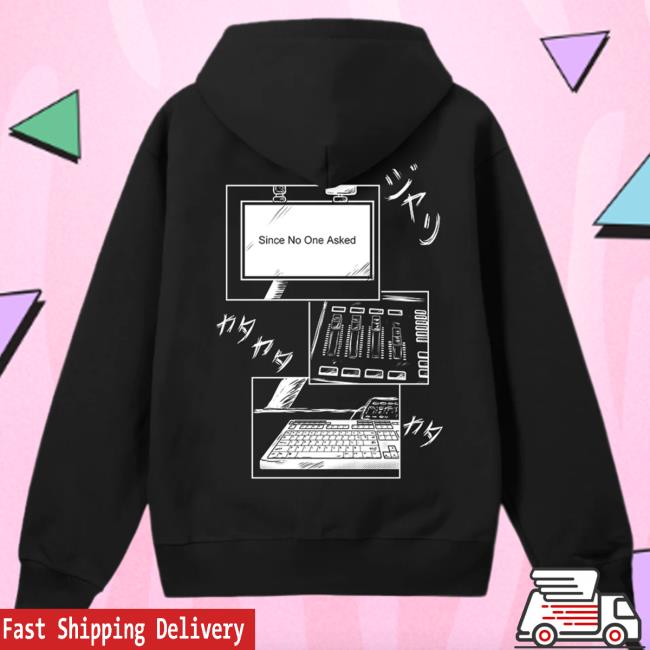 Official Uwumarket Weebgodofanime No One Hooded Sweatshirt Uwu Market