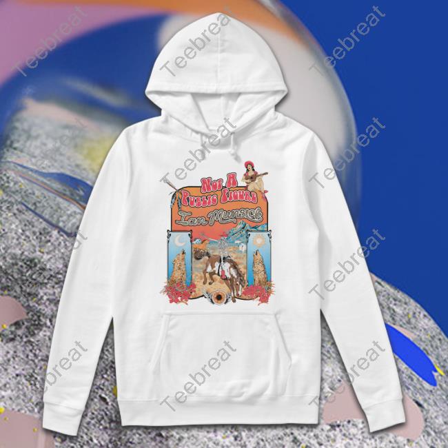 Official Ian Munsick Merch The Western Dead Sweatshirt