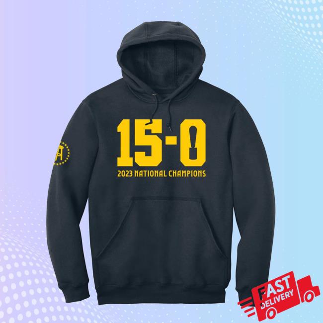 15-0 Trophy Sweatshirt