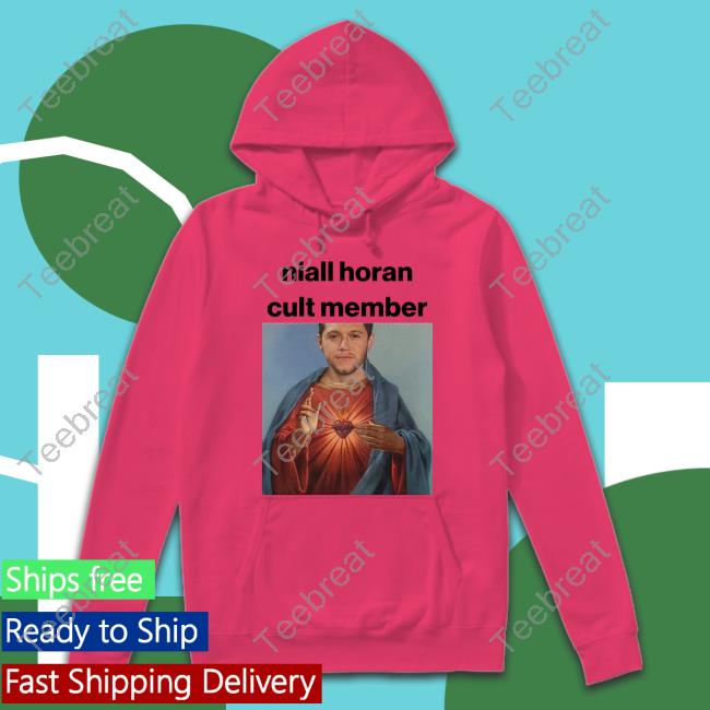 Niall Horan Cult Member Shirt