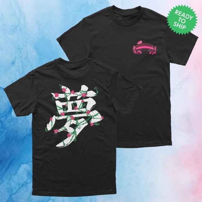 ashdog x DREAM Tee DREAM Clothing