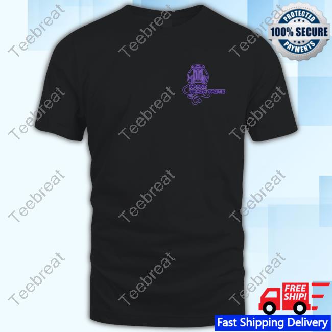 Apari Shop Merch Trash Taste.Exe T-Shirt