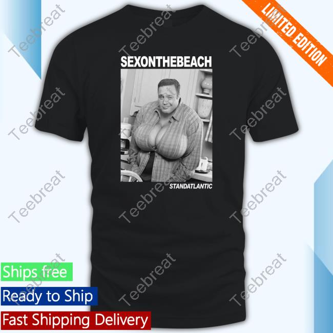 Official Stand Atlantic Kevin James Sex On The Beach Tee Shirt