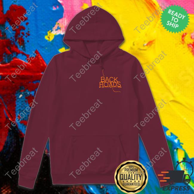 Back Roads Sweatshirt Heather Ewart Back Roads ABC Merch Shirts