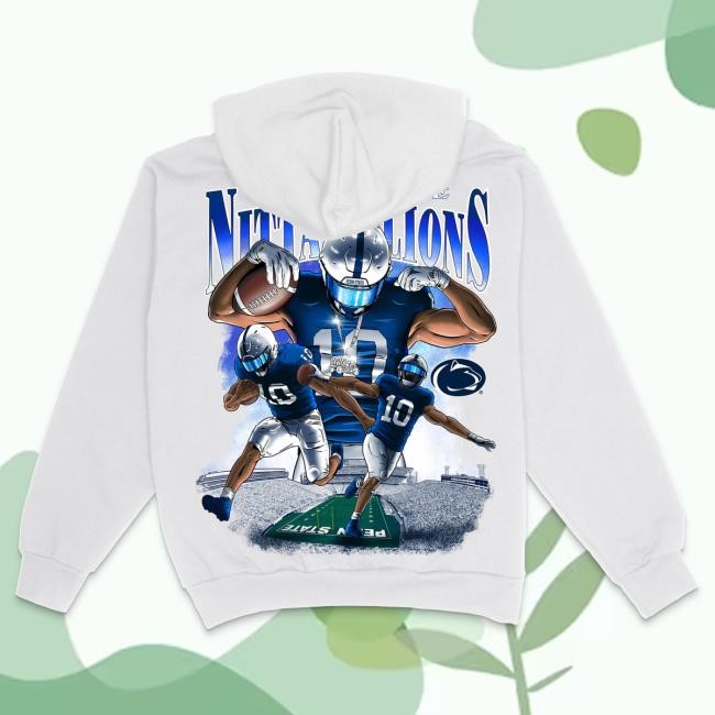 Official Kiwiclo Singleton Attractive Hoodie Navy