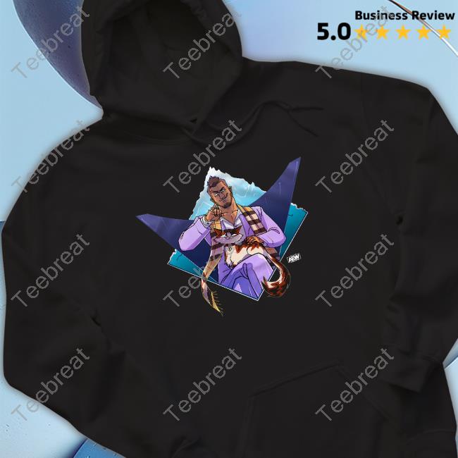 MJF - Dr. Heel and Piper Shirt