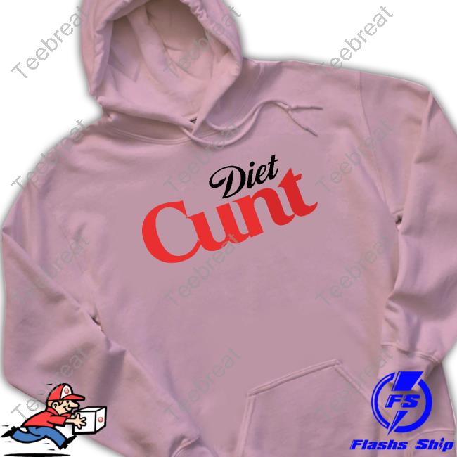 Diet Cunt Short Sleeve