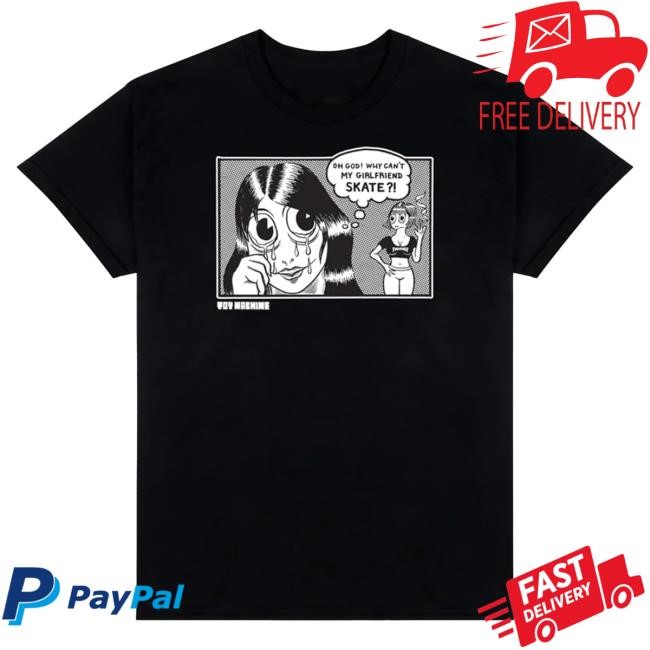 Official Thrasher Magazine Shop Thrasher Magazine Girlfriend Shirt