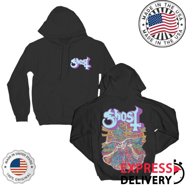 Official Ghost Band Rock Backstreet Merch Store Shop 7 IOSP Crew neck