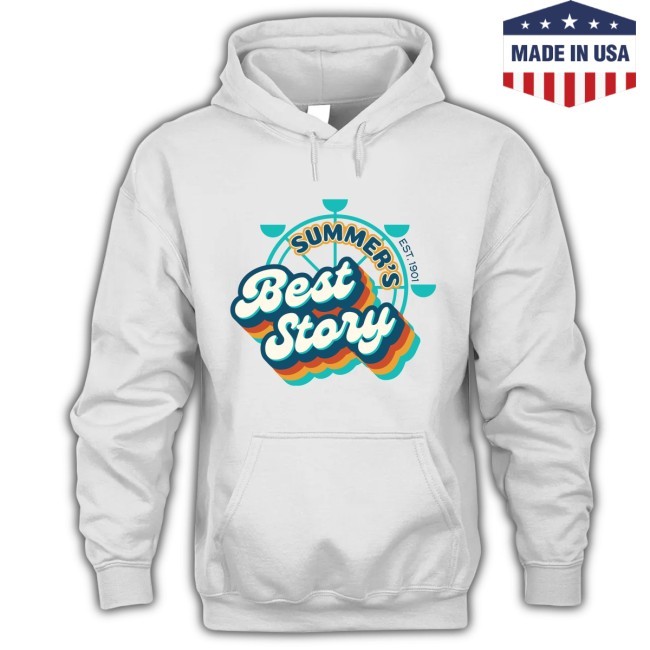 SUMMER'S Best Story Shirt
