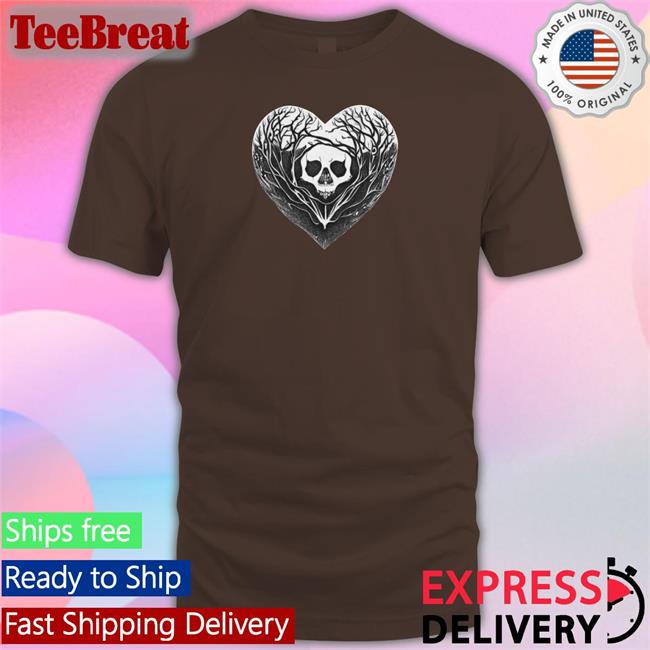My Hardened Heart T Shirt Nosysknows Popcorned Planet Merch
