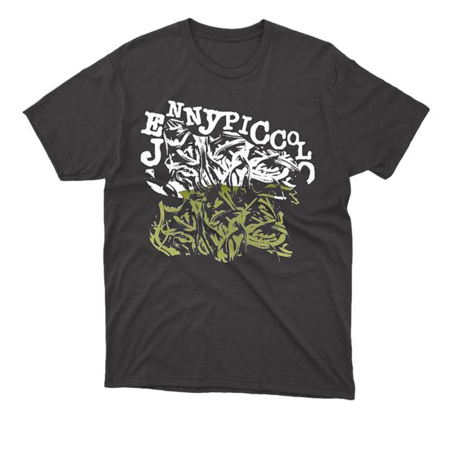 Official Three One G Merch Jenny Piccolo Discography Black T Shirts