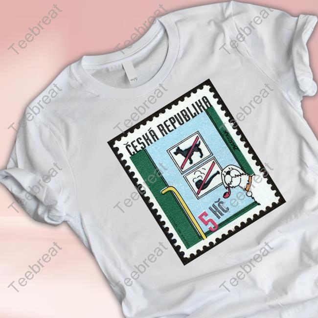 Česká Republika T Shirts