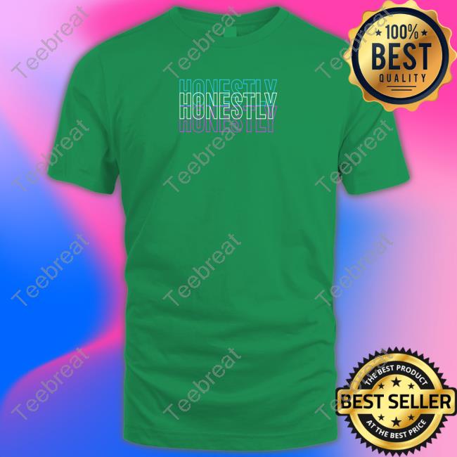 Katrina Stuart Honestly Black Shirts