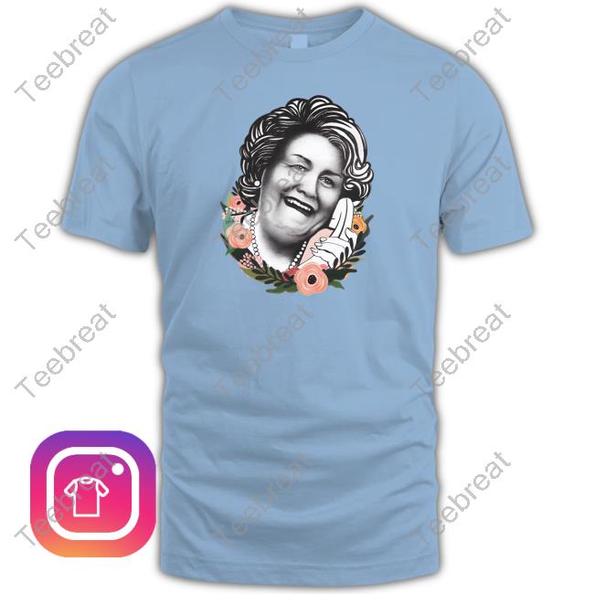 Hyacinth Shirt