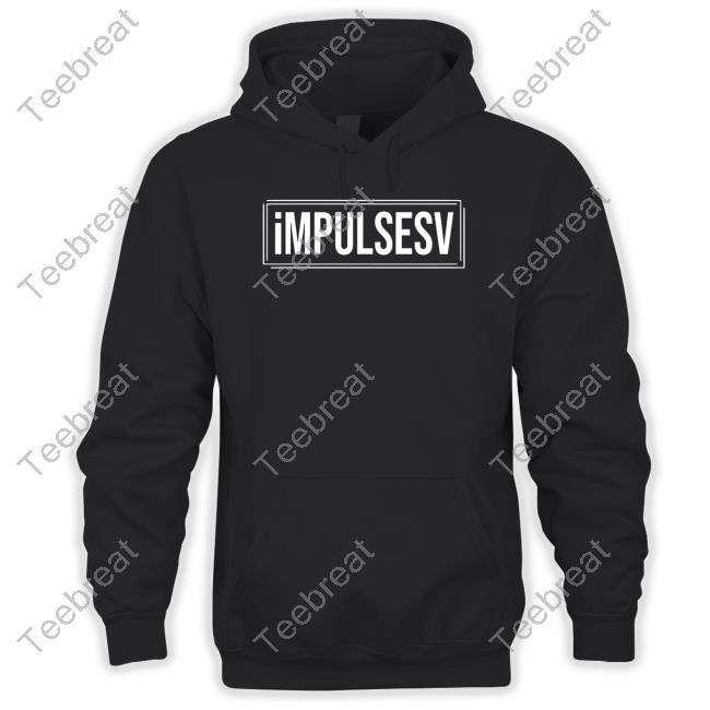 ImpulseSV Merch Impulsesv Sleek Design Long Sleeve Tee