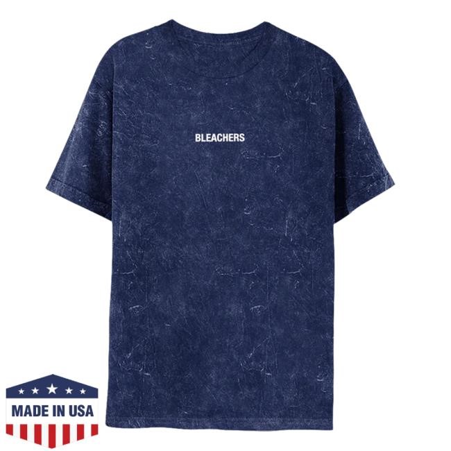 Official Bleachers Music Alma Mater Car Top Shirt