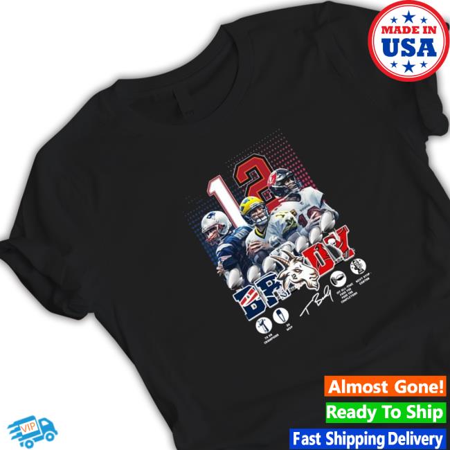 New England Patriots vs Tampa Bay Buccaneers Tom Brady 12 2022 signature Hooded Sweatshirt