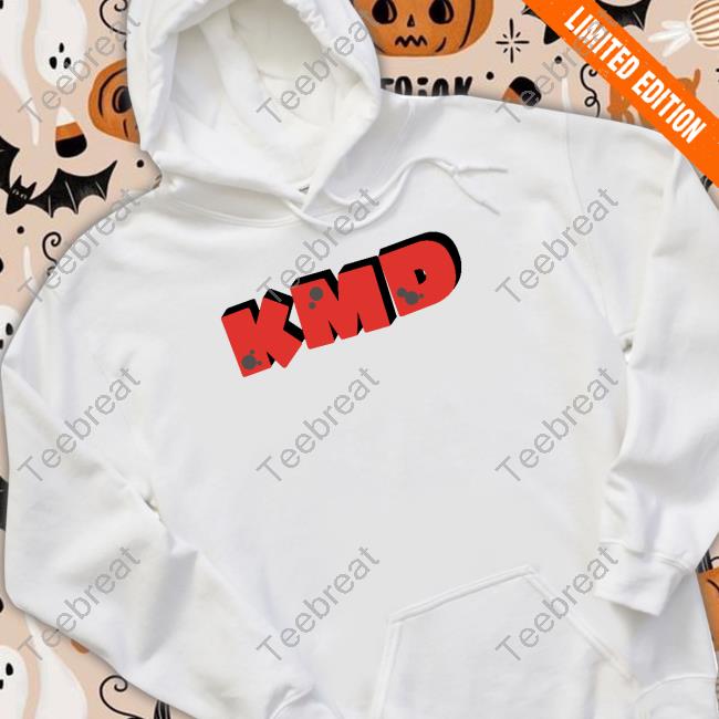 Kmd Logo Crewneck Sweatshirt