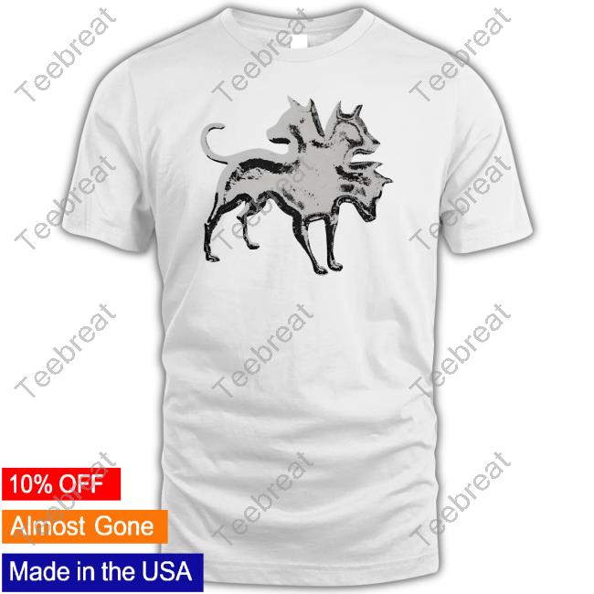 Official Club Dogo 2024 White Shirt