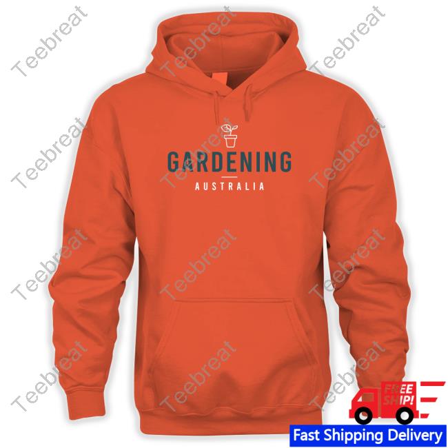 Abc Merch Gardening Australia T-Shirt