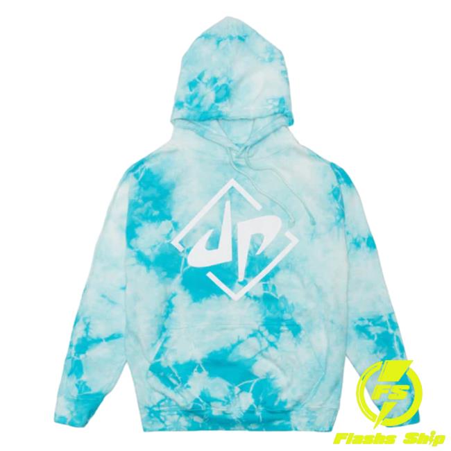 Dude Perfect Merch Legacy 2.0 Tie Dye Hoodies