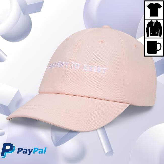 Olivia Dean It's a Gift To Exist Cap