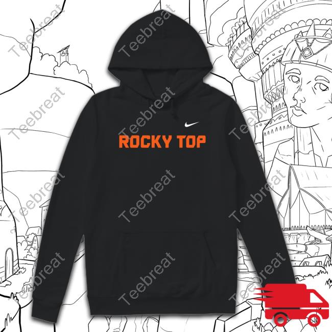 Official Tennessee Football Rocky Top Shirt Tennessee Volunteers Football Park Universal Orlando Resort
