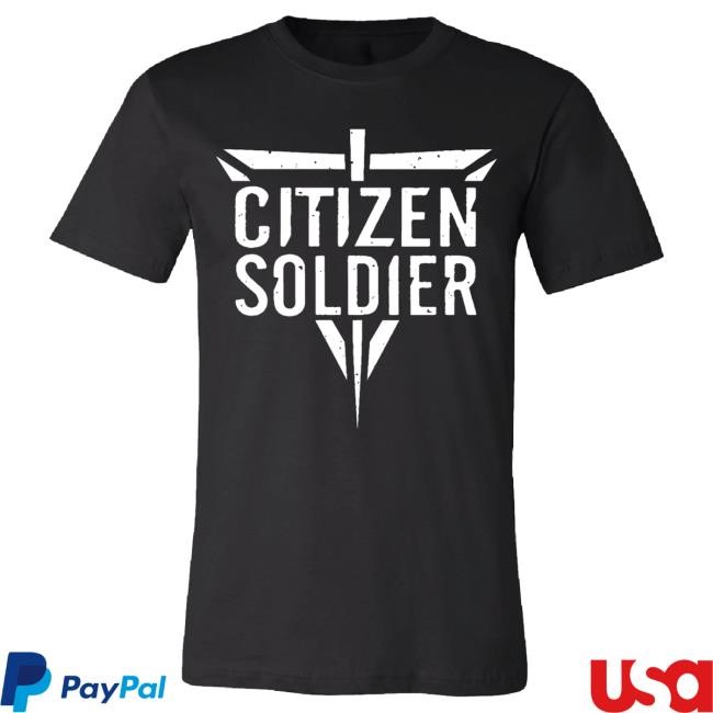 Official Citizen Soldier Merch Citizen Soldier Band Citizen Soldier Icon Shirts