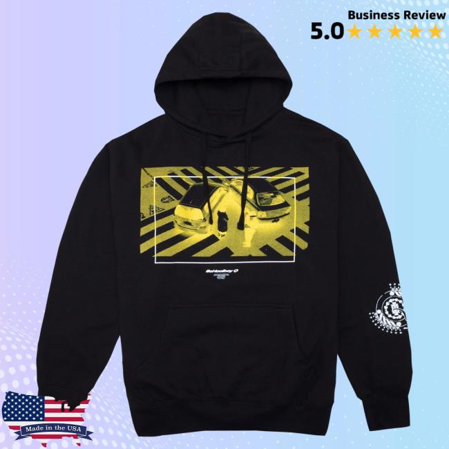 Official Txdxe Merch Store Schoolboy Q 52 Popover Sweatshirt (Black) SchoolboyQ