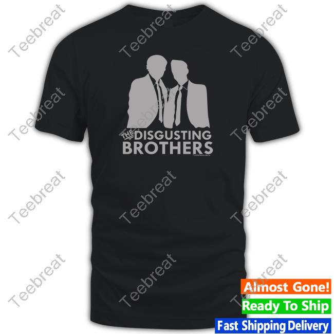 Official Waystar Royco Merch The Disgusting Brothers Shirts Hbo